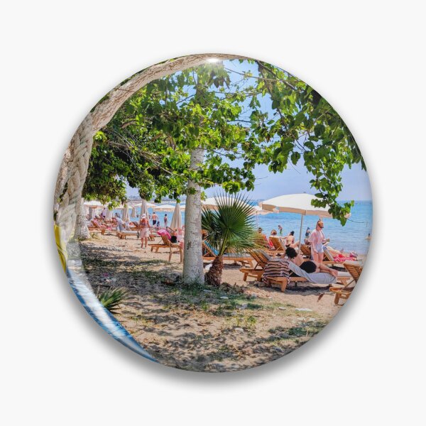 Item preview, Ricco's Beach Bar, Paphos Cyprus  designed and sold by cpjmathieson.