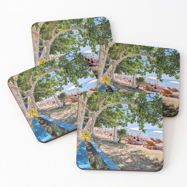 Item preview, Ricco's Beach Bar, Paphos Cyprus  designed and sold by cpjmathieson.