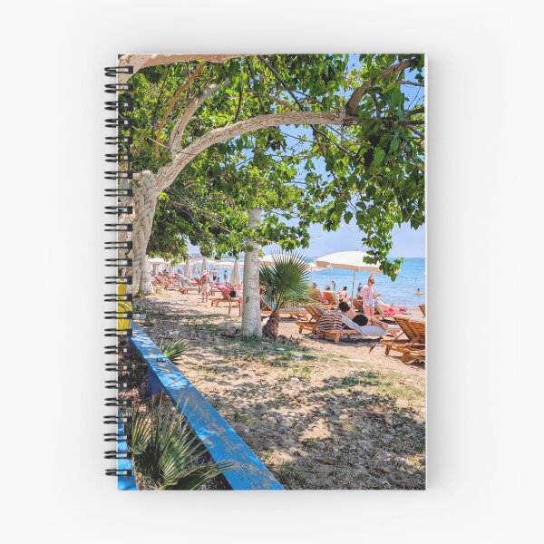 Item preview, Ricco's Beach Bar, Paphos Cyprus  designed and sold by cpjmathieson.