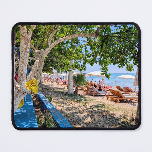 Item preview, Ricco's Beach Bar, Paphos Cyprus designed and sold by cpjmathieson.