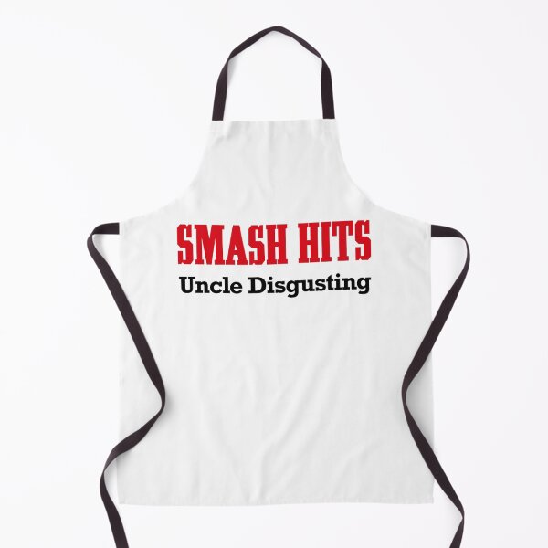 Item preview, ndvh Smash Hits - Uncle Disgusting designed and sold by Nik’s T-Shirts.