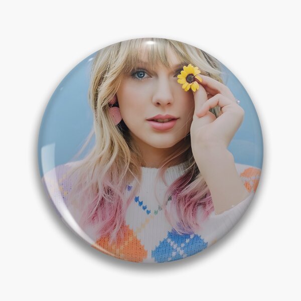 Item preview, Pastel Pop Star Portrait with Flower – Colorful Dreamy Aesthetic designed and sold by VolkmanMateo.