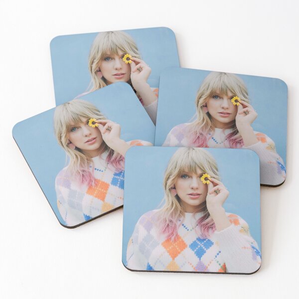 Item preview, Pastel Pop Star Portrait with Flower – Colorful Dreamy Aesthetic designed and sold by VolkmanMateo.