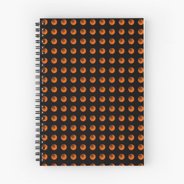 Item preview, Orange Basketball Line Art Illustration designed and sold by pattern-archive.