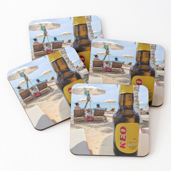 Item preview, Ricco's Beach Bar, Paphos Cyprus  designed and sold by cpjmathieson.