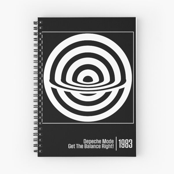 Item preview, Depeche Mode  - Minimalist Graphic Artwork Design  designed and sold by Saudade--.