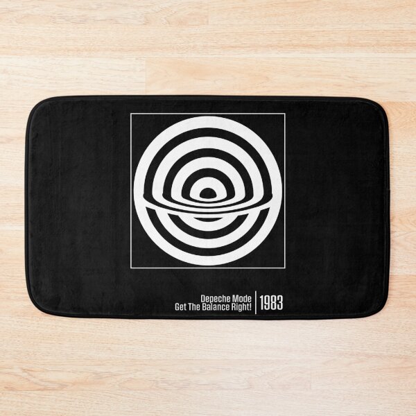 Item preview, Depeche Mode  - Minimalist Graphic Artwork Design  designed and sold by Saudade--.