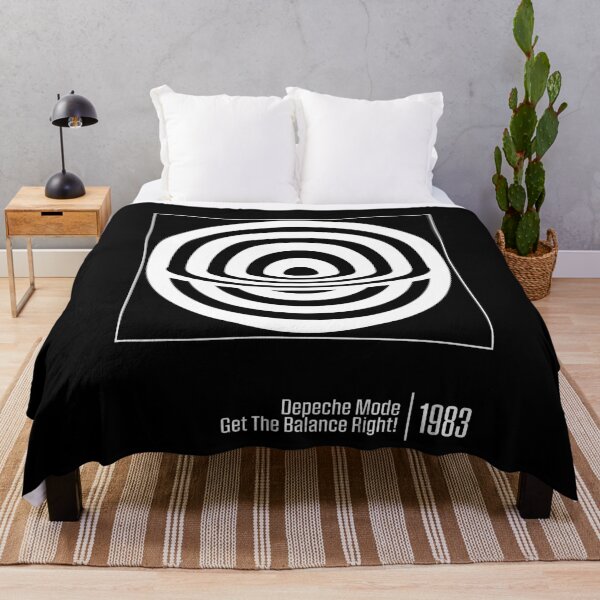Item preview, Depeche Mode  - Minimalist Graphic Artwork Design  designed and sold by Saudade--.