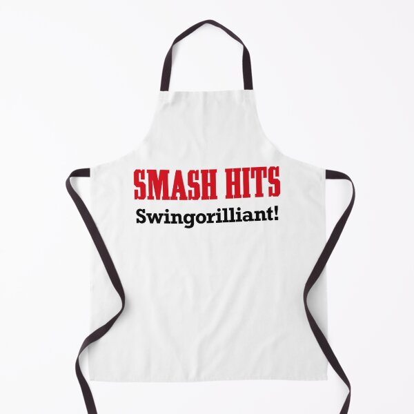 Item preview, ndvh Smash Hits - Swingorilliant! designed and sold by Nik’s T-Shirts.