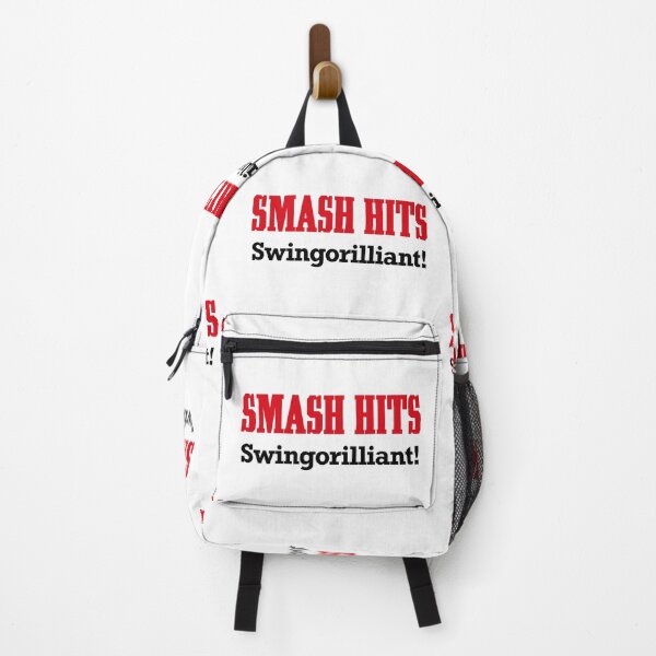Item preview, ndvh Smash Hits - Swingorilliant! designed and sold by Nik’s T-Shirts.