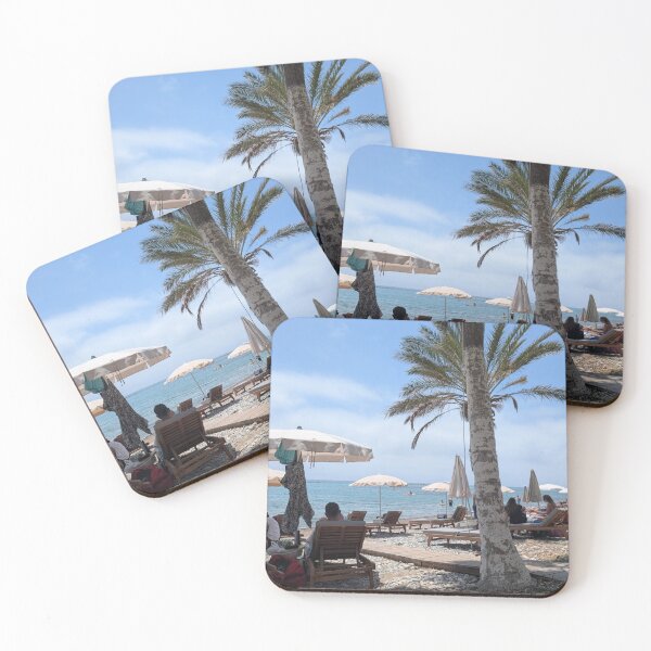 Item preview, Ricco's Beach Bar, Paphos Cyprus  designed and sold by cpjmathieson.