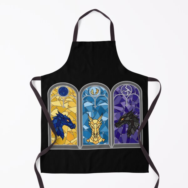 Item preview, Stained glass dragon designed and sold by Thuder95.