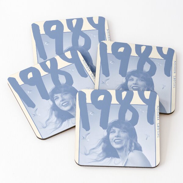 Item preview, Vintage Blue Indie Pop Portrait Poster – Retro Music Inspired Aesthetic designed and sold by VolkmanMateo.