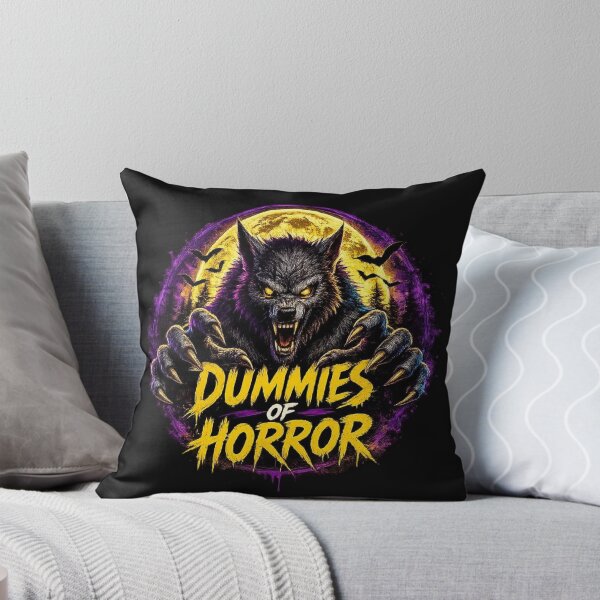 Item preview, Werewolf Dummy designed and sold by Horror Dummy.
