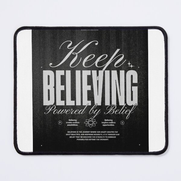 Item preview, Keep believing designed and sold by Designfs.