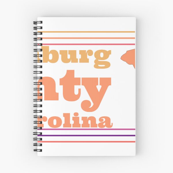 Item preview, Spartanburg County South Carolina Highlighted on State Map designed and sold by TheIconSmith.