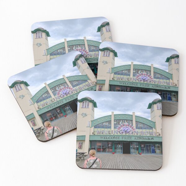 Item preview, Wellington Pier, Great Yarmouth Norfolk  designed and sold by cpjmathieson.
