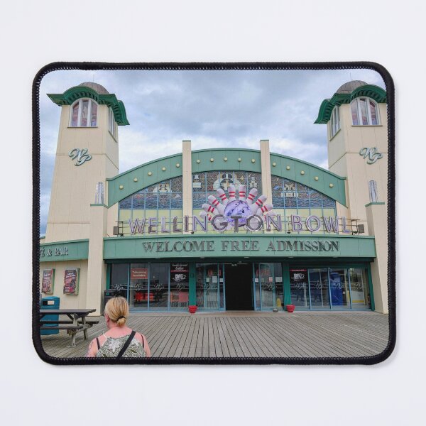 Item preview, Wellington Pier, Great Yarmouth Norfolk designed and sold by cpjmathieson.