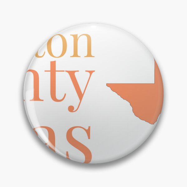 Item preview, Galveston County Texas Highlighted on State Map designed and sold by TheIconSmith.