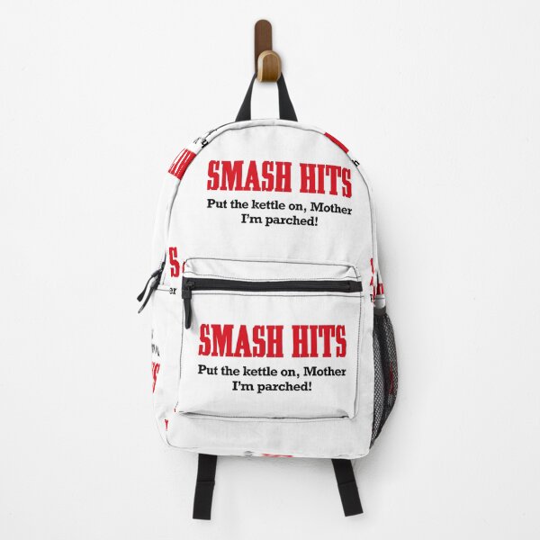 Item preview, ndvh Smash Hits - Put the kettle on, Mother - I'm parched! designed and sold by Nik’s T-Shirts.