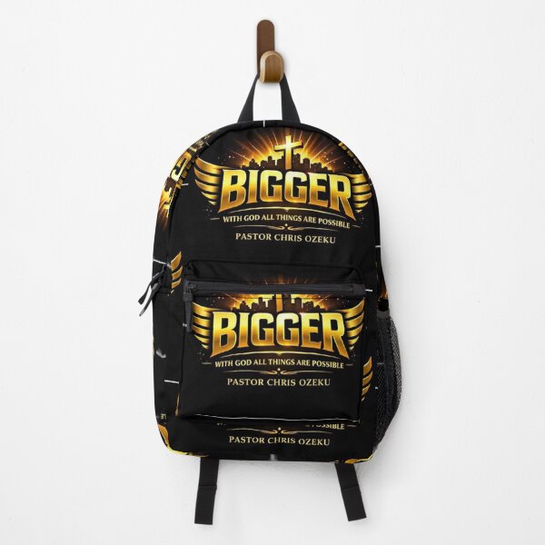 Item preview, God Is Bigger Than Every Situation Faith Design designed and sold by Pastorchrisozeku.