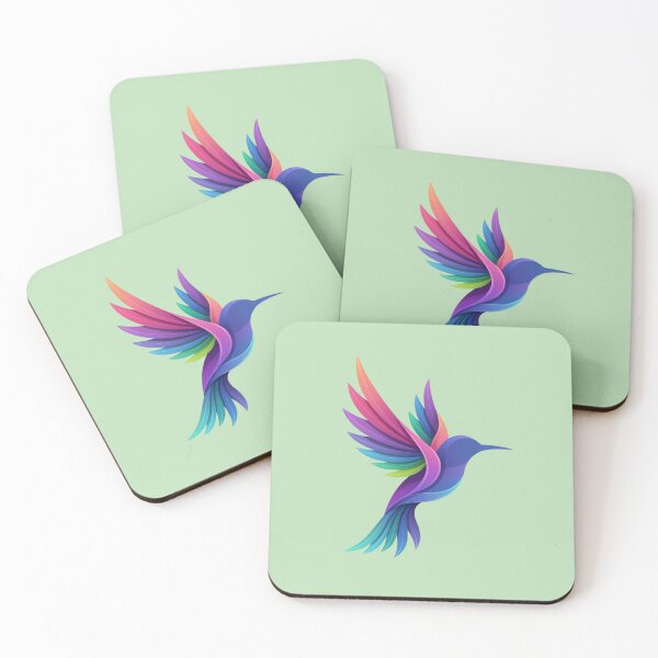 Item preview, hummingbird in mid-flight designed and sold by 123ks.