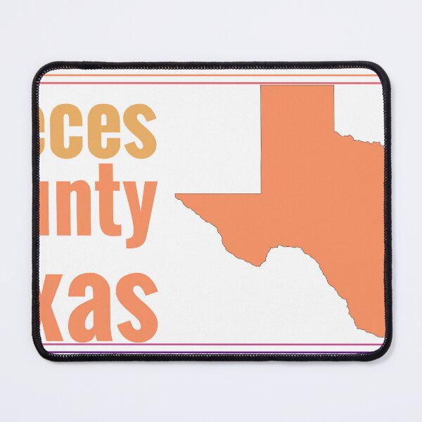 Item preview, Nueces County Texas Highlighted on State Map designed and sold by TheIconSmith.