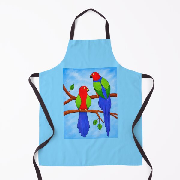 Item preview, Parrots (art by Dina R.)  designed and sold by Dina R. Art.