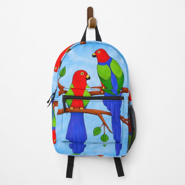 Item preview, Parrots (art by Dina R.) designed and sold by Dina R. Art.