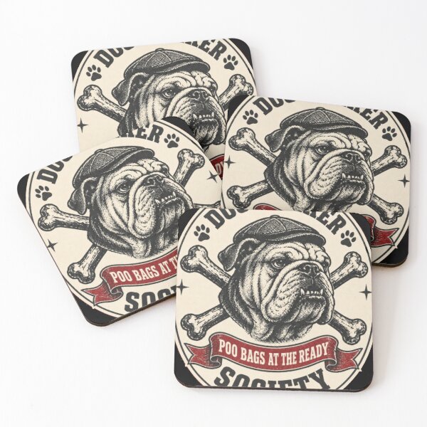 Item preview, Dog Walker Society designed and sold by halibutgoatramb.