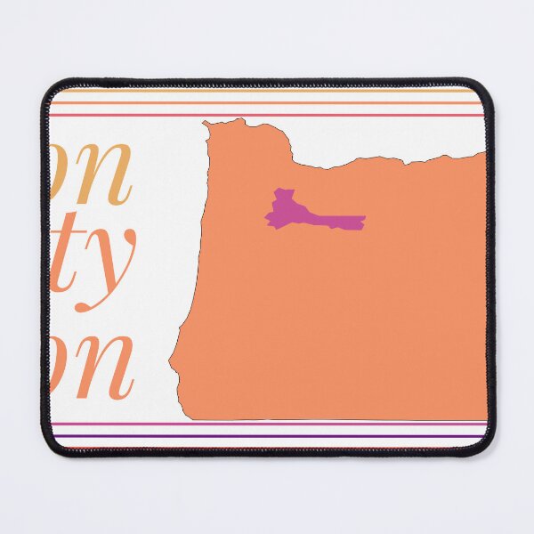 Item preview, Marion County Oregon Highlighted on State Map designed and sold by TheIconSmith.