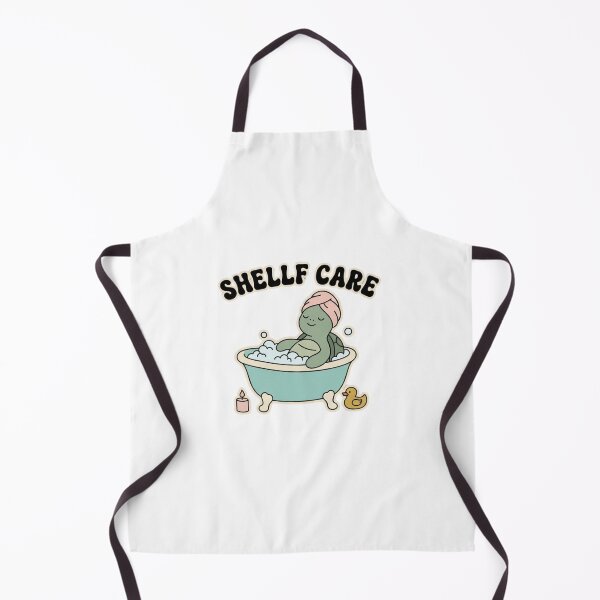 Item preview, Shellf Care Relaxing Turtle designed and sold by GoofyShopp.