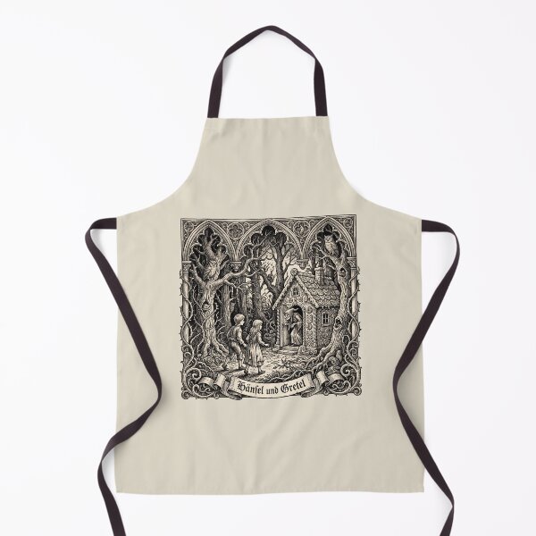 Item preview, Hansel Gretel gothic style graphic designed and sold by CornershopTee.