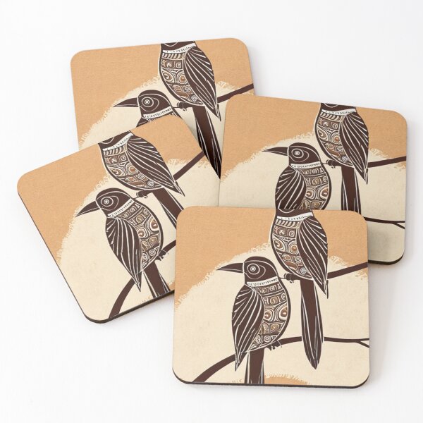 Item preview, Art - Tribal Motifs, Contemporary Afro-Bohemian Inspiration designed and sold by World-Pets.