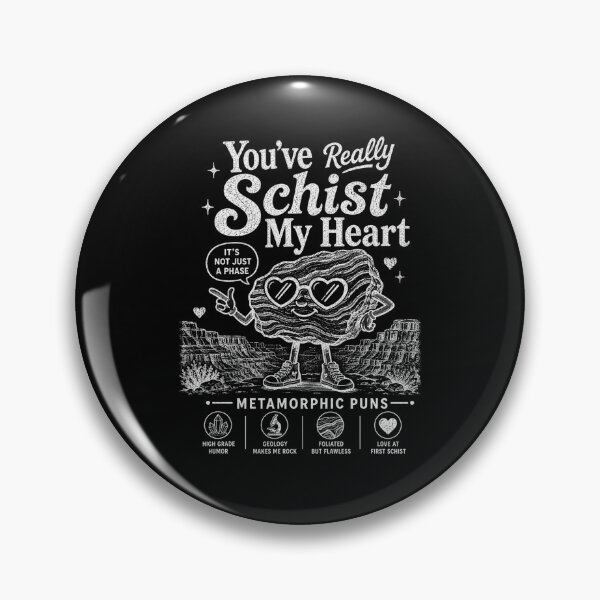 Item preview, You've really schist my heart  designed and sold by Peerless-Prime.