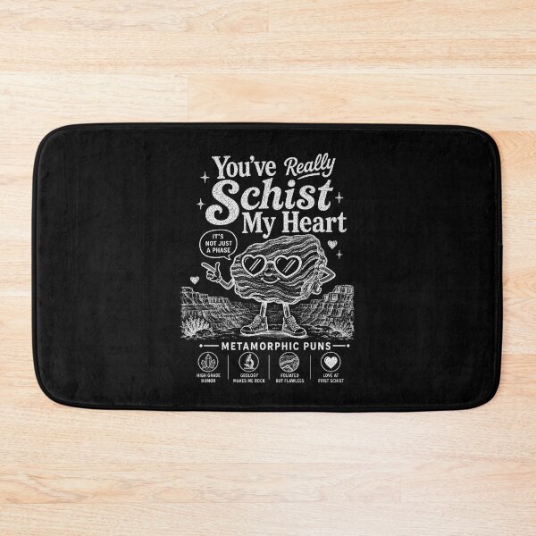 Item preview, You've really schist my heart  designed and sold by Peerless-Prime.