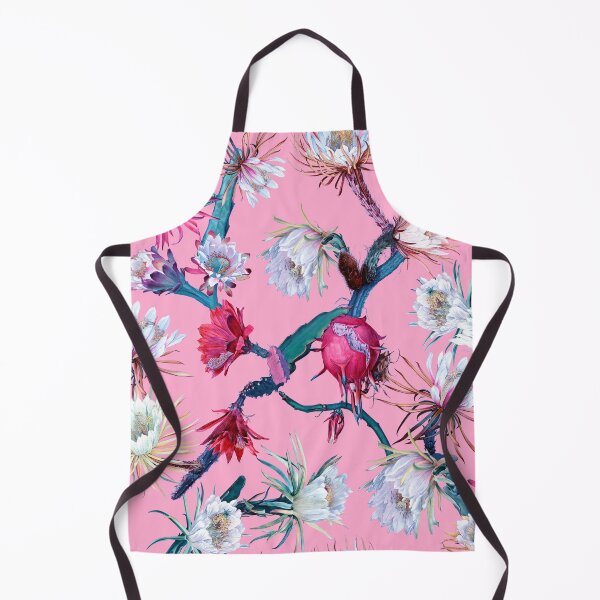 Item preview, Cactus Flowers (pastel pink setting) designed and sold by Reinvented Decors.