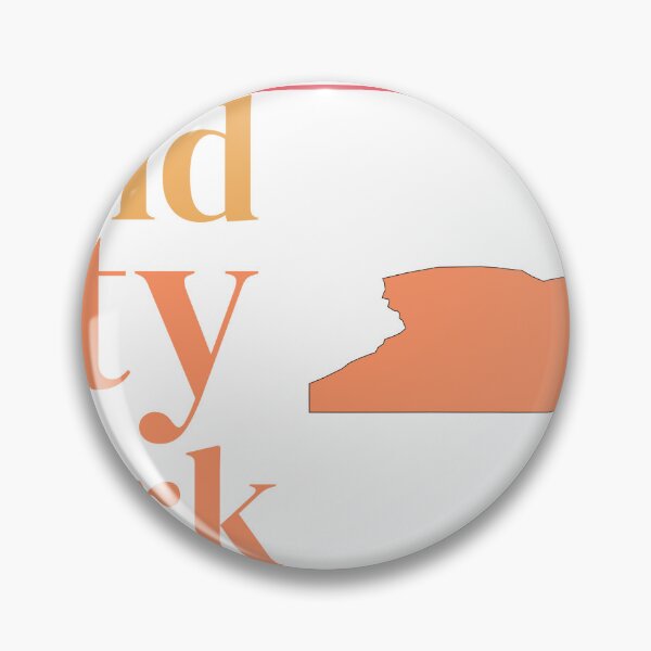 Item preview, Rockland County New York Highlighted on State Map designed and sold by TheIconSmith.
