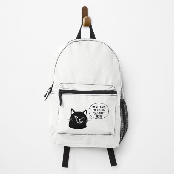 Item preview, Funny Cat Nap Mode Mischievous Kitten designed and sold by Amir Faysal.