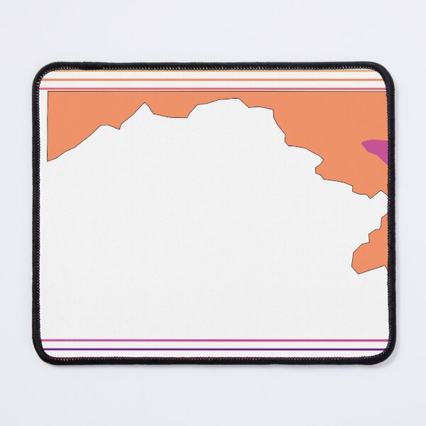 Item preview, Howard County Maryland Highlighted on State Map designed and sold by TheIconSmith.