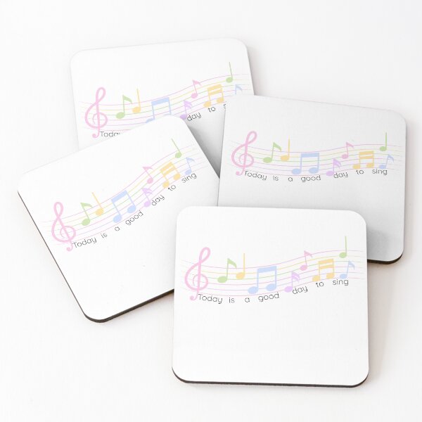 Item preview, Today is a good day to sing designed and sold by MelWye.