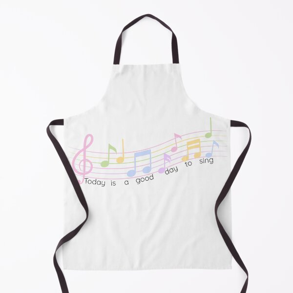Item preview, Today is a good day to sing designed and sold by MelWye.