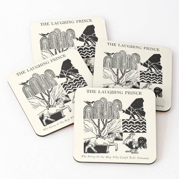 Item preview, The Laughing Prince designed and sold by The Ravens Ballad.