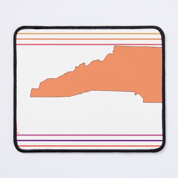 Item preview, Cumberland County North Carolina Highlighted on State Map designed and sold by TheIconSmith.