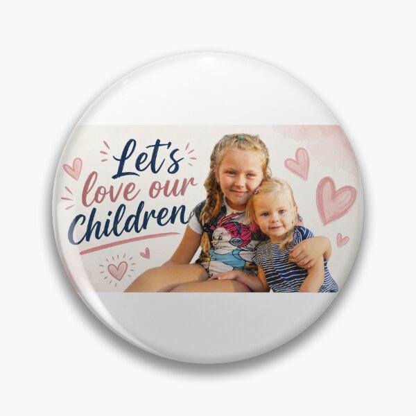 Item preview, let's love our children... designed and sold by Nela-&-Lena.