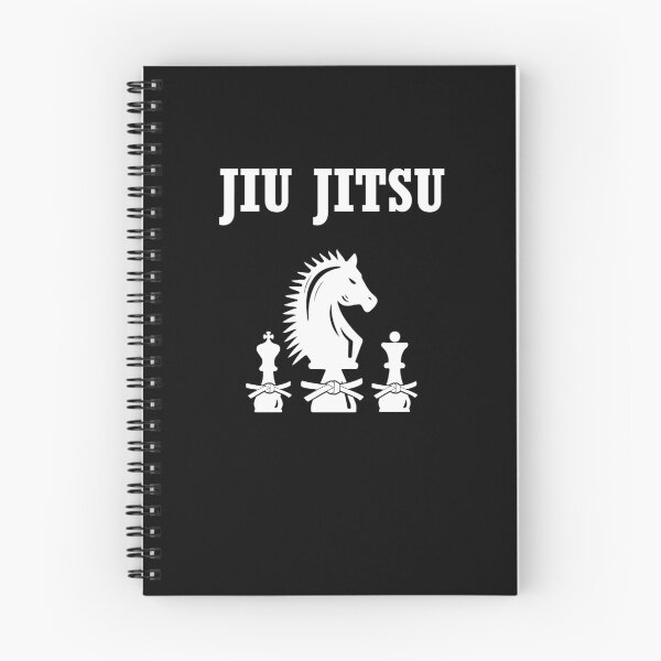 Item preview, Chess Jiu Jitsu V4 designed and sold by TeeTimeGuys.