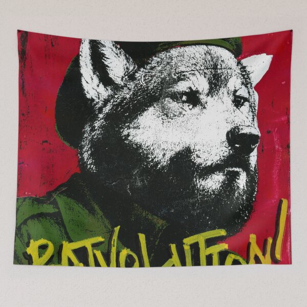 Item preview, El Comandante designed and sold by ElvisSantanaArt.