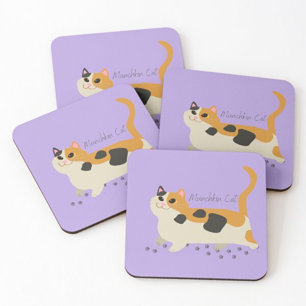 Item preview, Cute Munchkin Cat designed and sold by AnulaArt.