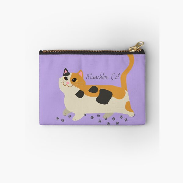 Item preview, Cute Munchkin Cat designed and sold by AnulaArt.