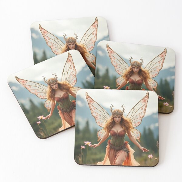 Item preview, Faries designed and sold by Black Rose Products .